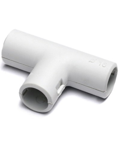 Тройник открывающийся, IP40, д.25 мм DKC 50625 в Хабаровске Повороты, муфты, тройники Pintop.ru