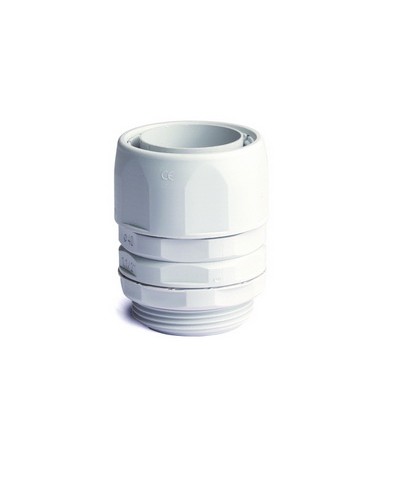 Переходник армированная труба-коробка IP65, 1и1/4, д.32мм DKC 55132 в Хабаровске Повороты, муфты, тройники Pintop.ru