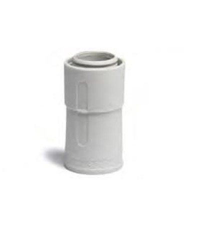 Переходник армированная труба - жесткая труба DKC50 мм 55250 в Хабаровске Повороты, муфты, тройники Pintop.ru