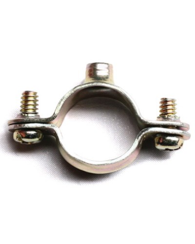 Хомут стальной с внутренней резьбой М6, д.6мм DKC 58006 в Хабаровске Стяжки-хомуты Pintop.ru