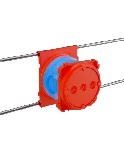 Универсальная установочная коробка для заливки в бетон, номинальный ф71 DKC 59393U в Хабаровске Распределительные коробки Pintop.ru