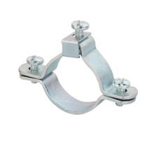 Хомут заземления для труб 32-1" мм, оцинкованная сталь DKC 6042-32