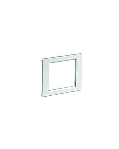 Рамка универсальная, цвет черная DKC 75011G в Хабаровске Аксессуары для кабель-канала Pintop.ru