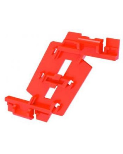 Фиксатор кабеля DKC 07716 в Хабаровске Крепежные изделия Pintop.ru