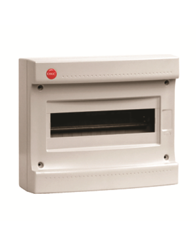 Шкаф настенный без дверцы, 12 модулей, IP40 DKC 83612 в Хабаровске Боксы для автоматов Pintop.ru