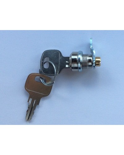 Замок для дверцы щитка встраиваемого IP41 DKC 87189 в Хабаровске Аксессуары для стоек и шкафов Pintop.ru