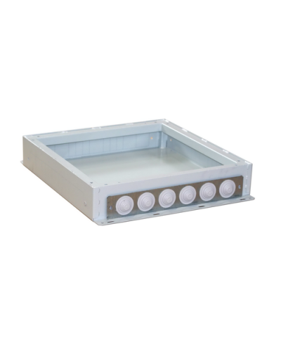 Опалубка для лючка металлическая 515Х515 (88234) DKC в Хабаровске Аксессуары для кабель-канала Pintop.ru