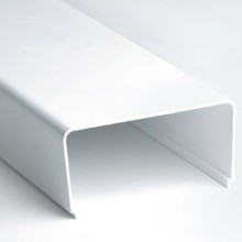 Крышка 90х60 мм (короба для кондиционеров) DKC AIR00906