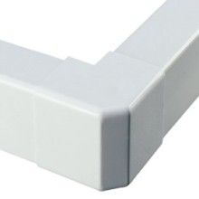 Угол внешний для короба 42х40 мм DKC AIR42403