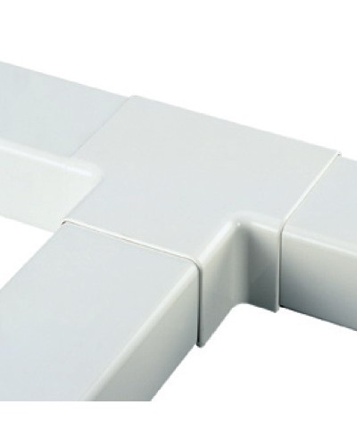 Тройник для короба 42х40 мм DKC AIR42406 в Хабаровске Аксессуары для лотков Pintop.ru