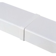 Накладка на стык для короба 90х40 мм DKC AIR90409