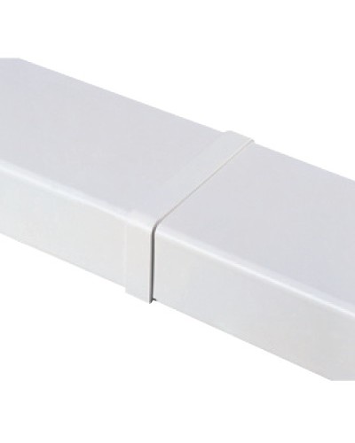 Накладка на стык для короба 90х60 мм DKC AIR90609 в Хабаровске Аксессуары для лотков Pintop.ru