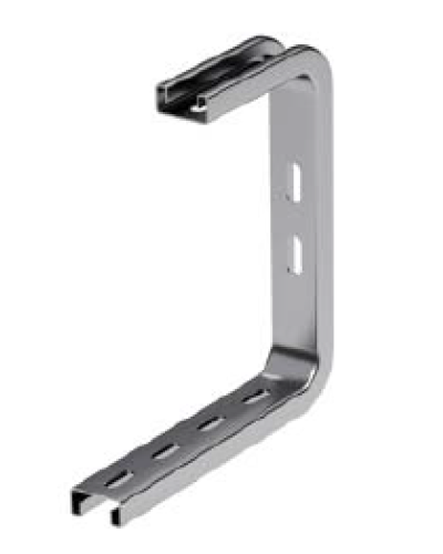 Консоль легкая потолочная DS основание 150мм DKC / ДКС BBA3015 в Хабаровске Аксессуары для лотков Pintop.ru