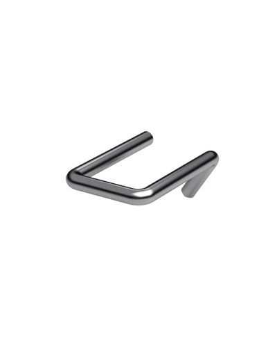 Фиксатор для консоли быстрой фиксации BBF-60 DKC BBF5002HDZ в Хабаровске Аксессуары для кабель-канала Pintop.ru