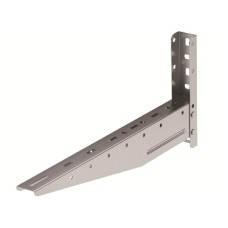 Консоль с опорой ML осн. 600 мм горячеоцинкованная DKC BBL5560HDZ