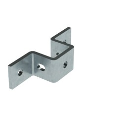 Крепление стеновое для профиля 41х41, горячеоцинкованное DKC / ДКС (BMD1051HDZ)