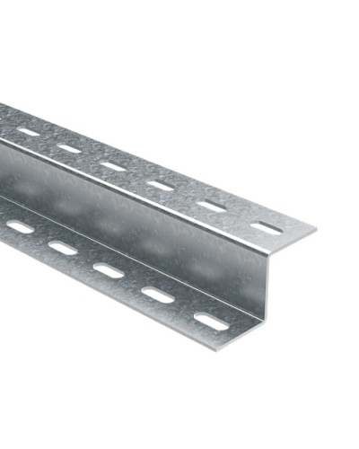 Профиль Z-образный 50х50х50,L1000,2,5 мм DKC BPM3510 в Хабаровске Аксессуары для кабель-канала Pintop.ru