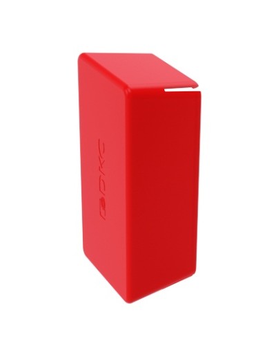 Заглушка торцевая для одиночного С-образного профиля 41x21 мм DKC BPO4121 в Хабаровске Аксессуары для лотков Pintop.ru