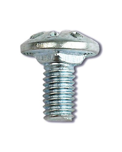 Винт с крестообразным шлицем М6х10, горячеоцинкованный DKC / ДКС (CM010610HDZ) в Хабаровске Крепеж Pintop.ru