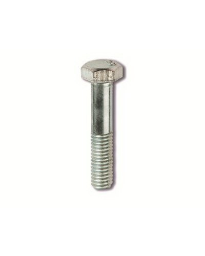 Болт с шестигранной головкой и неполной резьбой М8х60, нержавеющая сталь (50 шт/уп) DKC (CM020860INOX316L) в Хабаровске Крепеж Pintop.ru