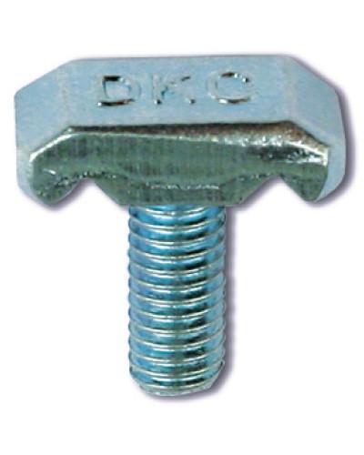 Винт со специальной головкой для проволочного лотка М6х14 DKC CM060614 в Хабаровске Крепеж Pintop.ru