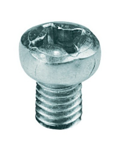 Винт с полуцилиндрической головкой DIN 7985 DKC (CM090620INOX316L) в Хабаровске Крепеж Pintop.ru