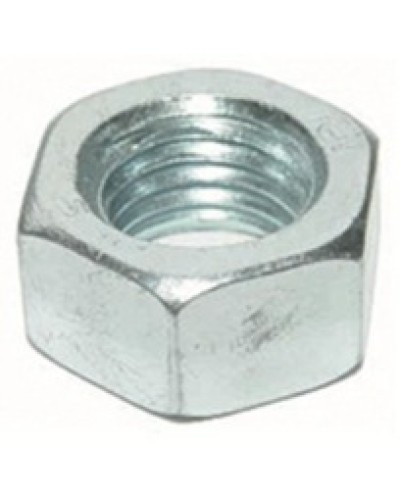 Гайка шестигранная М12, горячеоцинкованная DKC CM111200HDZ в Хабаровске Крепеж Pintop.ru