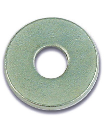 Шайба белого цвета М6 кузовная DIN9021 DKC CM120600 в Хабаровске Крепеж Pintop.ru