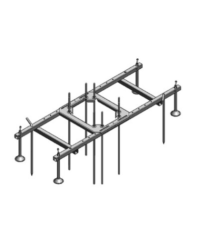 Шайба гровер М10, горячеоцинкованная DKC CM131000HDZ в Хабаровске Аксессуары для стоек и шкафов Pintop.ru