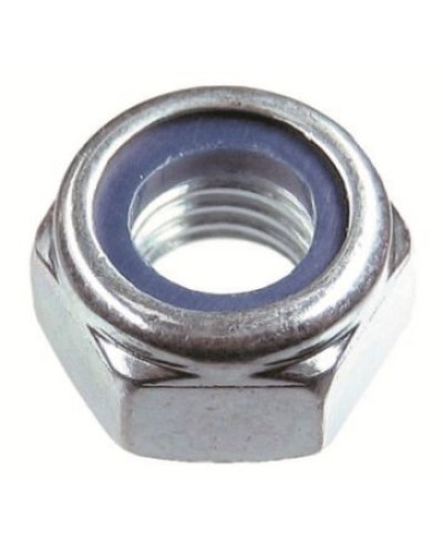 Гайка самоконтрящаяся М6 DKC CM250600 в Хабаровске Крепеж Pintop.ru