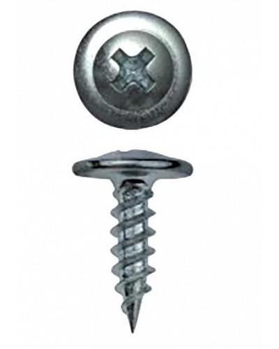 Саморез с пресс-шайбой 4.2x32 острый DKC CM275032 в Хабаровске Крепеж Pintop.ru