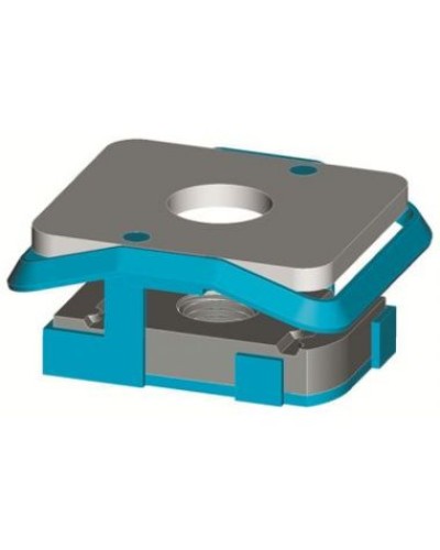 Гайка монтажная М10 DKC CM341000 в Хабаровске Крепеж Pintop.ru