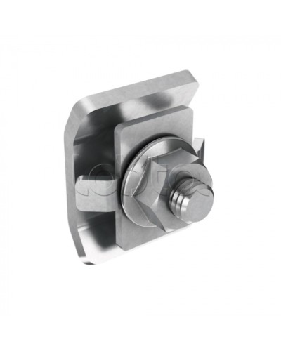 Крепежный комплект №1 для монтажа проволочного лотка, горячий цинк DKC (CM350001HDZ) в Хабаровске Крепежные изделия Pintop.ru