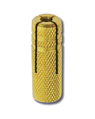 Анкер разрезной латунный М16 DKC CM411645 в Хабаровске Крепежные изделия Pintop.ru