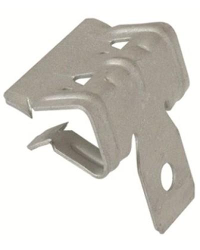 Крепеж для троса к балке 15-20 мм гориз.монт. DKC CM611020 в Хабаровске Трос и аксессуары Pintop.ru