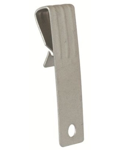 Крепеж для троса к балке 1,5-5 мм верт.монт. DKC CM612006 в Хабаровске Трос и аксессуары Pintop.ru