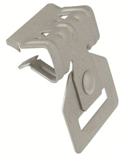 Крепеж для монтажной ленты к балке 10-15 мм гориз.монт. DKC CM616015 в Хабаровске Крепежные изделия Pintop.ru