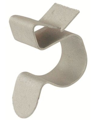 Клипса для крепления трубы к балке DKC (CM617724) - Клипса для крепления трубы к балке толщиной 4.00-7.50мм, номинальный ф19.00-24.00мм, сталь. (Серия:M5 combitech) в Хабаровске Держатели, клипсы, скобы Pintop.ru