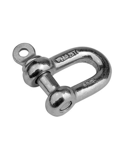 Скоба такелажная D6 DKC CM631006 в Хабаровске Держатели, клипсы, скобы Pintop.ru