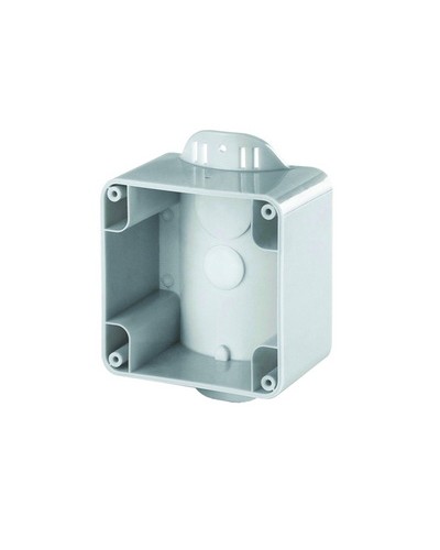 Коробка на столб. Монтаж сбоку DKC DIS137141 в Хабаровске Аксессуары для лотков Pintop.ru