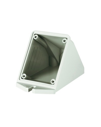 Коробка монтажная угловая DKC DIS5700116 в Хабаровске Распределительные коробки Pintop.ru