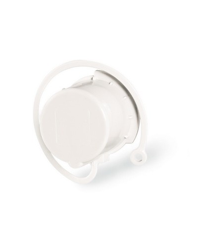 Защитная крышка для кабельных или стационарных вилок на 16 Амп, 3P+N+E, IP67 DKC DIS57090165 в Хабаровске Аксессуары для стоек и шкафов Pintop.ru