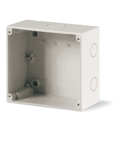 Коробка накладная с метрическими вводами 136х125 DKC DIS572M0310 в Хабаровске Распределительные коробки Pintop.ru