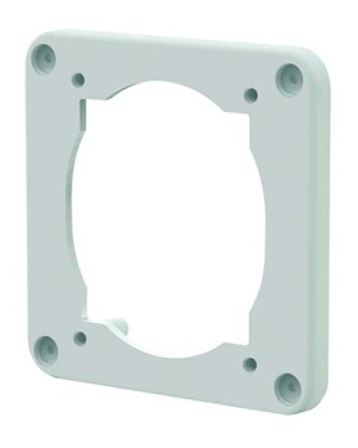 Адаптер-переходник с фланца 84*106 на 75*75 DKC DIS6540108 в Хабаровске Аксессуары для кабель-канала Pintop.ru