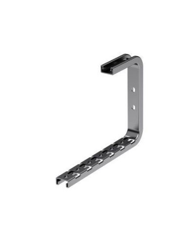 Консоль легкая потолочная для пров. лотка осн.200 мм DKC FBA3020 в Хабаровске Аксессуары для лотков Pintop.ru