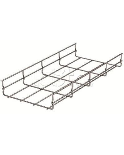 Проволочный лоток 100х150 L3000 HDZ DKC (FC1015HDZ) в Хабаровске Кабельные лотки Pintop.ru