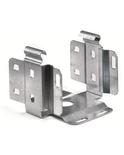 Переходник 50х200 провол. лотка на листовой DKC FC15020 в Хабаровске Крепежные изделия Pintop.ru