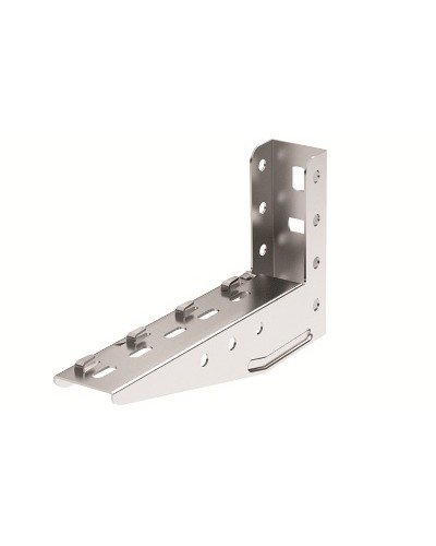 Консоль с опорой ML облегченная осн. 300 DKC FC34108 в Хабаровске Аксессуары для лотков Pintop.ru