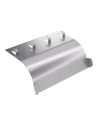 Металлический ограничитель радиуса изгиба кабеля,L = 300 мм DKC (FC37030) в Хабаровске Крепежные изделия Pintop.ru