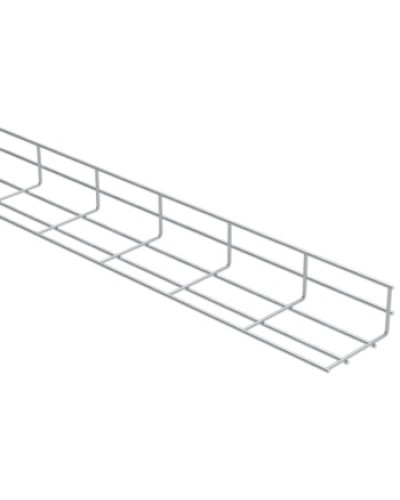Проволочный лоток 50х100 L3000 L-тип DKC (FC5010L) в Хабаровске Кабельные лотки Pintop.ru